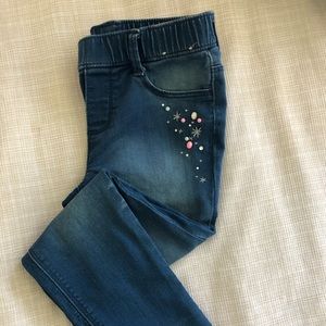 Gymboree girl jeans